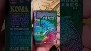 Monstrous Magazine Foil Secret Lair Opening packopening secretlair magicthegathering [upl. by Tade608]