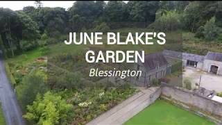 June Blakes Garden  Blessington [upl. by Llertniuq310]