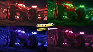 Lightning Mcqueen Compilation  Coffin Dance Song COVER BATTLE 17 zoonomaly coffindance cover [upl. by Camille]