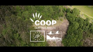 Life Coop Cortaderia Project Video EN [upl. by Ardnikat]