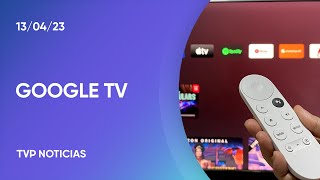 Google TV más de 800 canales gratis [upl. by Ybbed]