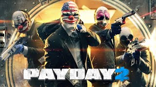 Payday 2  Nintendo Switch Trailer [upl. by Aneloaup]