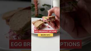 Egg breakfast recipes🤤 series eggrecipe breakfastrecipes [upl. by Matthiew695]