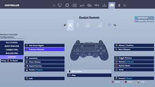 How to edit on left stick on ps4 [upl. by Arebma]