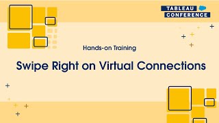 TC24 Handson Training Swipe Right on Virtual Connections [upl. by Dorreg477]