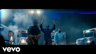 DJ Khaled ft Drake amp Lil Baby  STAYING ALIVE Official Video [upl. by Llieno]