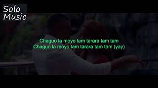 Otile Brown amp Sanaipei Tande  Chaguo La Moyo Lyric video [upl. by Tami]