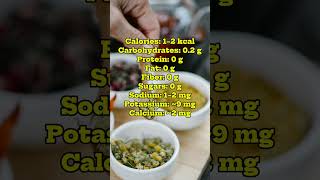 NUTRITION FACT OF CHAMOMILE TEA youtubeshorts nutritionfact chamomiletea [upl. by Eldon]