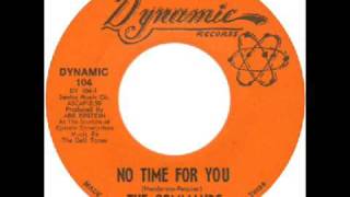 The Commands No Time For You Dynamic 104 1964 [upl. by Barrington]