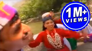 Jhumke Jhumke  Top Himachali Folk Song  TM Music  Vicky Chauhan [upl. by Bum24]