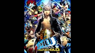 Persona 4 Arena Ultimax Main theme FULL quotBreak out ofquot By Hirata Shihoko amp Lotus Juice [upl. by Euqnimod]