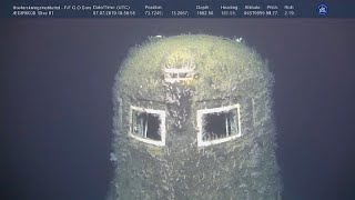 Un submarino nuclear soviético sigue vertiendo radioactivad en el mar de Noruega [upl. by Nnylireg]