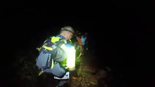 Trail De Minuit 2018 [upl. by Sug]