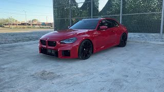 2024 BMW M2 Base TX Addison Garland Plano Dallas Carrolton [upl. by Eikcim]