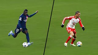 Ousmane Dembele vs Leroy Sane  Who Is Better  Crazy Speed Skills amp Goals  202324  HD [upl. by Sioled]