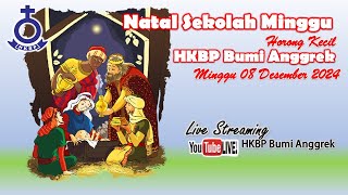 NATAL SEKOLAH MINGGU HORONG KECIL 08 DESEMBER 2024 [upl. by Odnama]