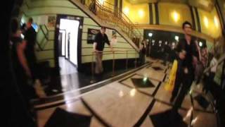 The Prodigy  Brixton Academy Behind The Scenes [upl. by Merrow]