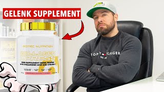 Scitec Nutrition Collagen Xpress ✅ im Test  Muskelmacher Shop Review [upl. by Chad662]