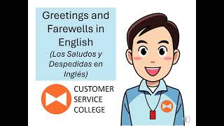 Formal and Informal Greetings in English [upl. by Anala]