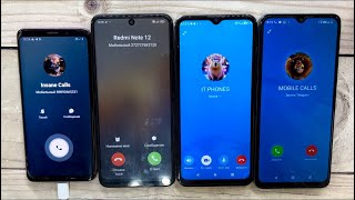 Telegram Real Alarm Timer Fake Mobile Calls Galaxy S9 Redmi Note 12 Infinix Note 30i Redmi A3 [upl. by Mclaurin]