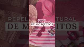 Receta repelente de mosquitos [upl. by Meade]