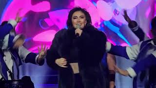 Agnes Mo Live at Konser Raya 29th Indosiar 2024 [upl. by Ternan900]