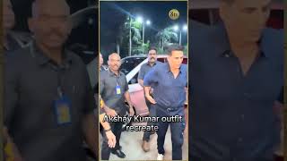 Akshay Kumar dashing outfit recreate shorts akshaykumar fashion [upl. by Mungo]