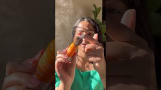 Shocking Sunscreen Powder😱 sunscreen dermaco youtubeshorts [upl. by Atenik]