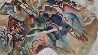 quotVasily Kandinsky Around the Circlequot [upl. by Adnilre]