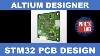 STM32 Bluetooth Firmware Tutorial BringUp  Phils Lab 129 [upl. by Anirbas]