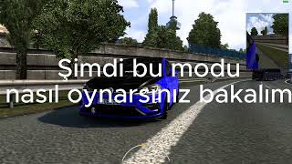 GOLF R LİNE SÜRÜŞ VE MOD ANLATIMI [upl. by Ula]