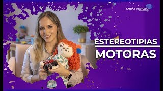 Estereotipias motoras e movimentos repetitivos em crianças com TEA [upl. by Jules]