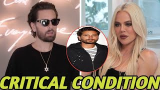 Scott Disick Reveals Shocking Eating Habits and Weight Loss Secret Khloe Kardashian Urge Moderation [upl. by Rehpotsirk]