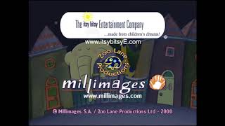 64 Zoo Lane Season 2 US Dub Credits HQ RARE [upl. by Still448]