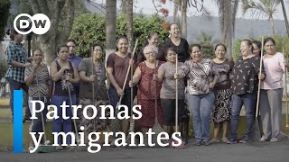 Las Patronas tender una mano al migrante [upl. by Aridatha]