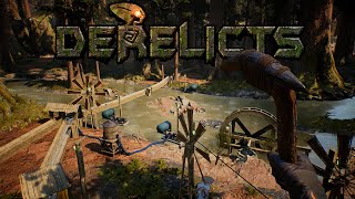 Derelicts OpenWorld Survival Game [upl. by Powell]