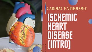 CARDIAC PATHOLOGY Ischemic Heart Disease Introduction lecture 1 [upl. by Atiluj]