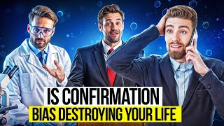 Is Confirmation bias destroying your life [upl. by Enilhtak435]