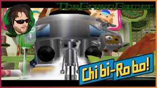 TheGreenGamer  ChibiRobo Part 1 [upl. by Anirod]