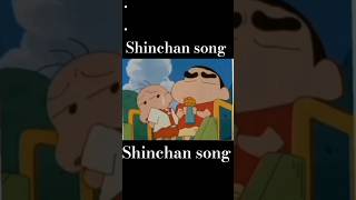 shinchan song 🎵 ♥️ shortvideos viralshort funny songs short [upl. by Engud]