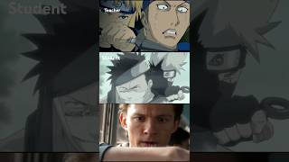 Minato and Kakashi hatake same fight naruto anime narutoshippuden kakashi tamil breakingnews [upl. by Tobie271]