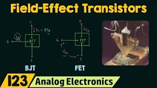 Introduction to FieldEffect Transistors FETs [upl. by Quintie]