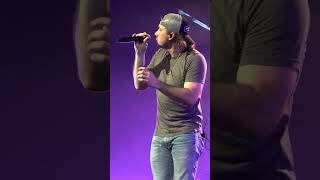 Morgan Wallen “Wasted On You” LIVE MIDFLORIDA Credit Union Amphitheatre Tampa FL 562023 [upl. by Azal622]