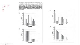 Preguntas de Matemáticas ICFES 2024 Fracción de Volumen y Notas [upl. by Ocramed]