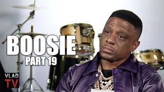 Boosie on YFN Lucci Refusing to Snitch on His Enemy Young Thug Hes a Real N Part 19 [upl. by Ez41]