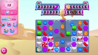 Candy Crush Saga Level 8512 NO BOOSTERS [upl. by Malka]