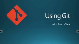 Using Git with SourceTree Part 1 [upl. by Chud]