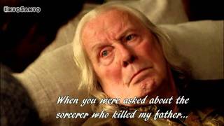 Merlin S04E07 quotOne day you will understand Arthurquot with En Subtitle [upl. by Hazelton]