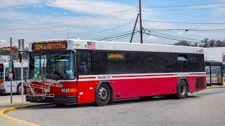 Shuttle UM NEW 2019 Gillig Low Floor Advantage Diesel 5019 [upl. by Delogu]