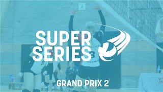 U18 SUPER SERIES 2  BOYS COURT 2 [upl. by Phillie552]